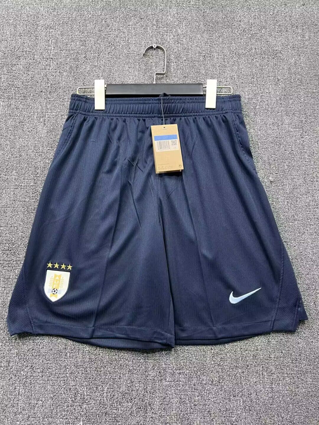 AAA Quality Uruguay 2026 World Cup Home Soccer Shorts